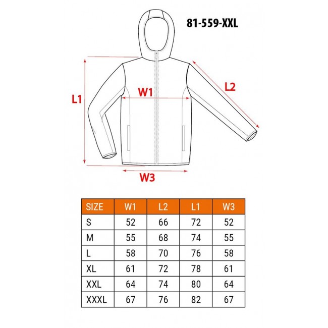 NEO tools 81-559-XXL work clothing Jacket NEO tools 81-559-XXL work clothing Jacket