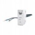 SHELLY WiFi 3EM-63W Gen3 1/3-Channel Power and Energy Meter, White