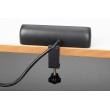 Digitus 3-way office socket strip with 2x USB-A and 1x USB-C connections, black