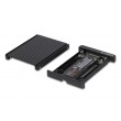 Icy Dock MB705M2P-B storage drive enclosure SSD enclosure Black M.2 Icy Dock MB705M2P-B storage drive enclosure SSD enclosure Black M.2