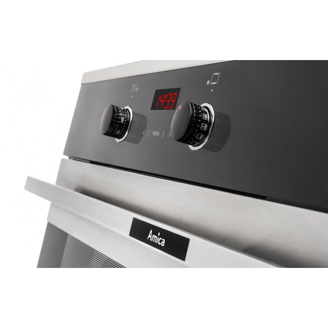 Amica EB 6521 FUSION oven Electric 65 L A