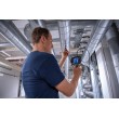 Bosch GIC 12V-5-27 C PROFESSIONAL industrial inspection camera 8.3 mm Flexible-Obedient probe IP67, IP54
