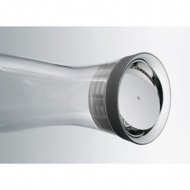 WMF 0617726040 1.5 L Black, Transparent
