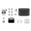 DJI Flip Fly More Combo RC 2 4 rotors Quadcopter 48 MP 3840 x 2160 pixels 3110 mAh Black, White