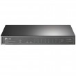 TP-Link TL-SG1210P network switch Unmanaged Gigabit Ethernet (10/100/1000) Power over Ethernet (PoE) Grey