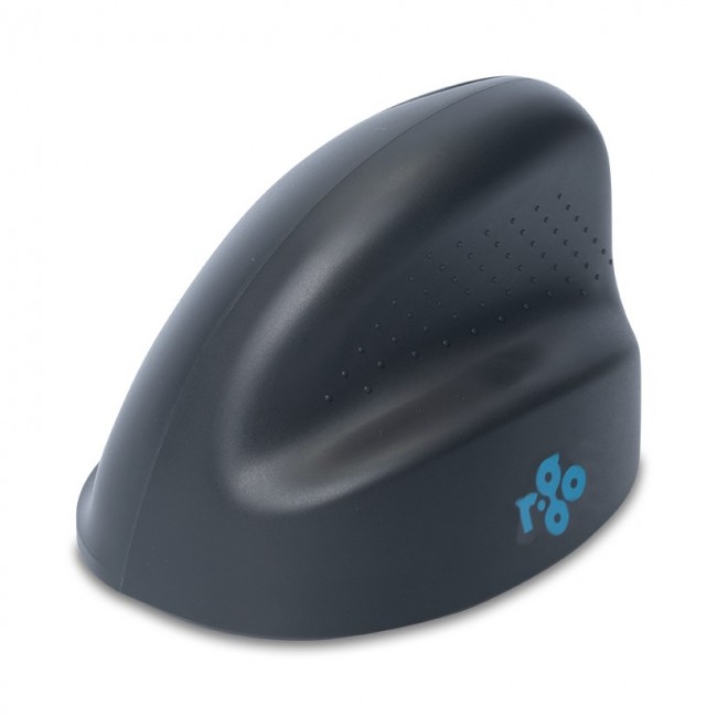 R-Go Tools RGOHEBAMLWL mouse Universal Left-hand Bluetooth Optical 1600 DPI