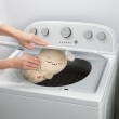 Fisher-Price Soothe & Settle Bunny Plush Baby Toy & Customizable Sound Machine with Motion
