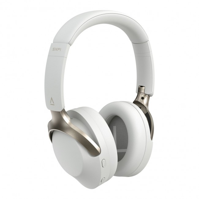 Creative Labs SYS,HEADSET CREATIVE ZEN HYBRID SXFI GY WW Wired & Wireless Head-band