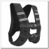 Workout waistcoat with 5 kg neoprene weights HMS KTO05