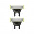 *OneBlade blade 2 pack