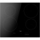 Amica induction cooktop PIH6540PHTUN 3.0 black