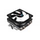 Aerocool Air Frost 4 Processor Cooler 9 cm Black