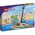 LEGO Friends 41716 Stephanie and adventure under sail