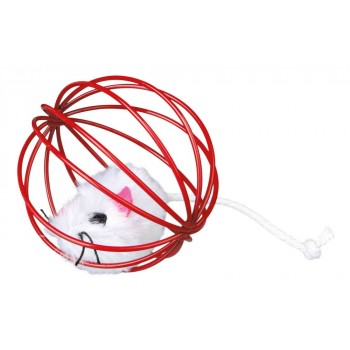 TRIXIE Mouse in a Wire Ball