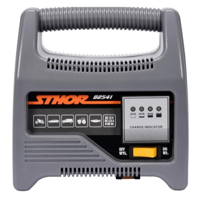 Sthor 82541 vehicle battery charger