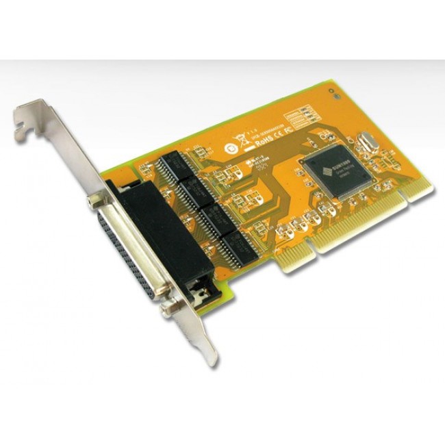 SUNIX Group SER5056A interface cards/adapter Internal Serial