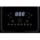 Gorenje AF1700DB fryer Single 5 L Built-in 1700 W Hot air fryer Black, Metallic Gorenje AF1700DB fryer Single 5 L Built-in 1700 W Hot air fryer Black, Metallic