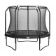 Salta Premium Black Edition COMBO - 251 cm recreational/backyard trampoline Salta Premium Black Edition COMBO - 251 cm recreational/backyard trampoline