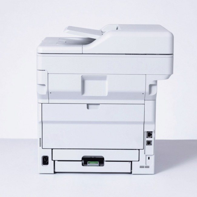 Brother MFC-L5710DN multifunction printer Laser A4 1200 x 1200 DPI 48 ppm Brother MFC-L5710DN multifunction printer Laser A4 1200 x 1200 DPI 48 ppm