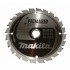 Makita circular saw blade 165x20x24z Specialized wood with nails and knots