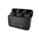 NATEC Hopper Black Lavalier/Lapel microphone NATEC Hopper Black Lavalier/Lapel microphone