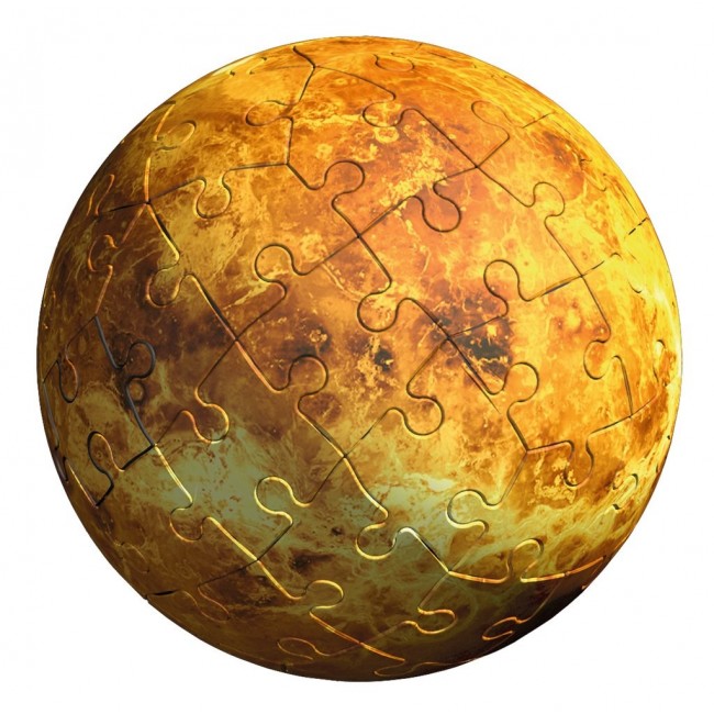 Ravensburger Planetary Solar System 3D Puzzle Ravensburger Planetary Solar System 3D Puzzle