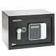 Yale YSG/200/DB2 Free Standing Safe 8.6 l Steel Black Yale YSG/200/DB2 Free Standing Safe 8.6 l Steel Black