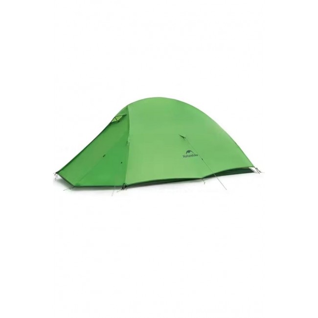 Tent Cloud Up 2 Base 210T CNK2450WS032-Green NATUREHIKE Tent Cloud Up 2 Base 210T CNK2450WS032-Green NATUREHIKE