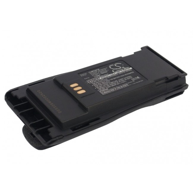 MOTOROLA 7,4V1800mAh Li-Ion - Replacement CP040 MOTOROLA 7,4V1800mAh Li-Ion - Replacement CP040