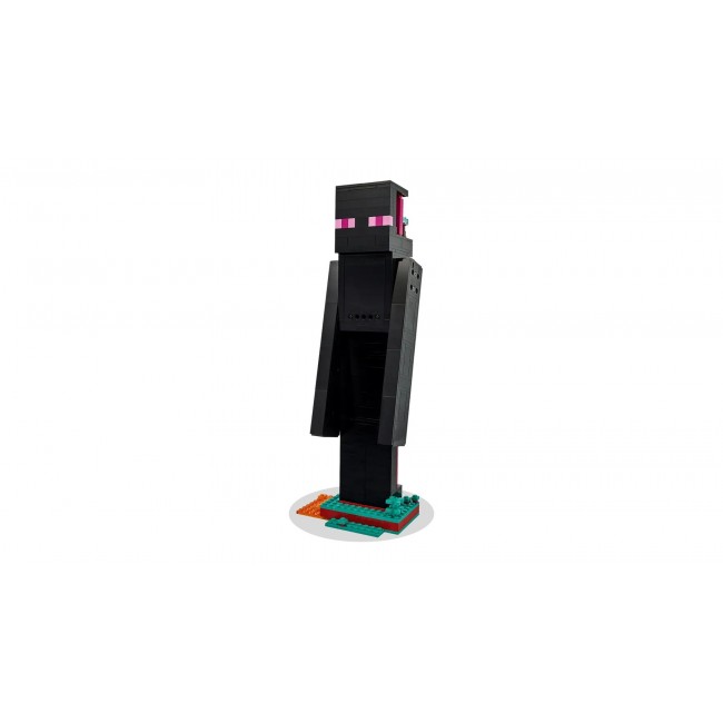 LEGO MINECRAFT 21279 The Enderman Tower LEGO MINECRAFT 21279 The Enderman Tower
