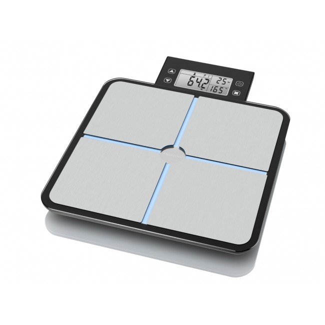 Medisana BS 460 Square Black, Grey Electronic personal scale Medisana BS 460 Square Black, Grey Electronic personal scale