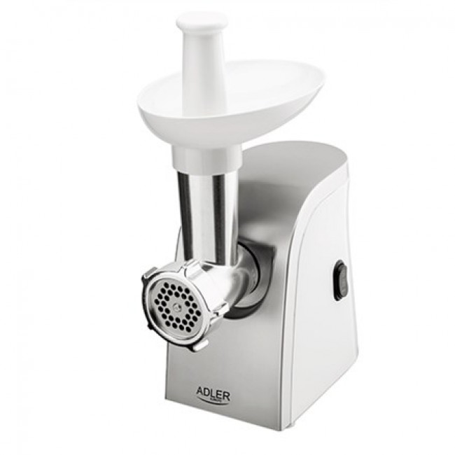 Adler AD 4808 mincer 350 W White Adler AD 4808 mincer 350 W White