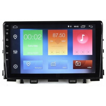 RADIO GPS NAVIGATION IVECO RIO IV 2018+ ANDROID