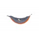 Ticket To The Moon Original Hanging hammock 1 person(s) Grey, Orange Ticket To The Moon Original Hanging hammock 1 person(s) Grey, Orange
