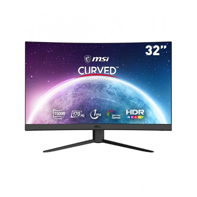 MSI G32CQ4DE E2 computer monitor 80 cm (31.5 MSI G32CQ4DE E2 computer monitor 80 cm (31.5