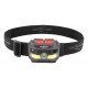 Ansmann HD250RS Black Headband flashlight COB LED Ansmann HD250RS Black Headband flashlight COB LED