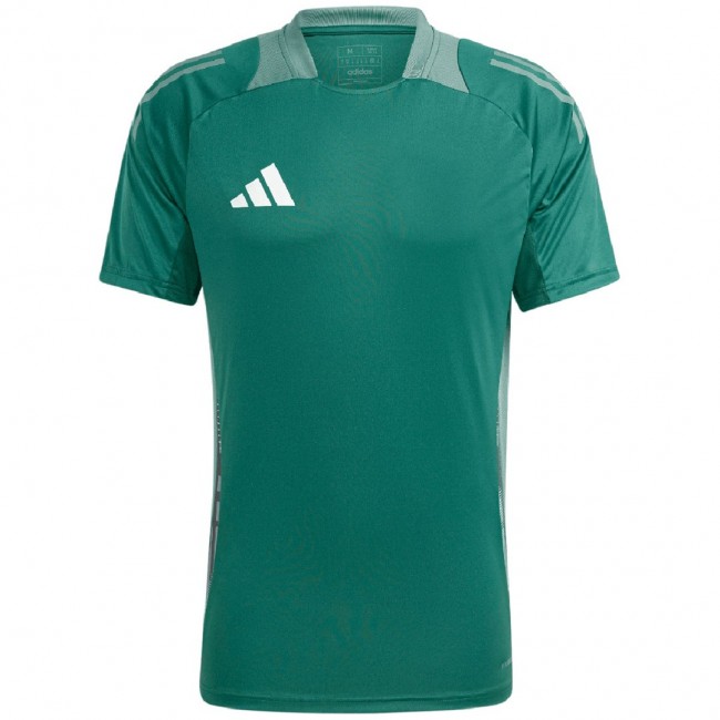 adidas Tiro 24 Competition Training Men's T-Shirt green IS1655 L adidas Tiro 24 Competition Training Men's T-Shirt green IS1655 L