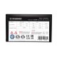 Xilence XP650R6.2 power supply unit 650 W 20+4 pin ATX ATX Black Xilence XP650R6.2 power supply unit 650 W 20+4 pin ATX ATX Black