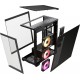 Corsair iCUE LINK 3500X RGB Midi Tower Black Corsair iCUE LINK 3500X RGB Midi Tower Black