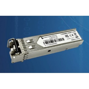 Grandstream Networks F-MM850-550M-1.25G network transceiver module Fiber optic 1250 Mbit/s SFP 850 nm