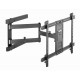 Gembird WM-80ST-05 TV wall mount (full-motion), 37 -80 , up to 50kg Gembird WM-80ST-05 TV wall mount (full-motion), 37 -80 , up to 50kg