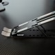 SAVIO PB-05 Office stand for laptop and tablet, black, aluminium SAVIO PB-05 Office stand for laptop and tablet, black, aluminium