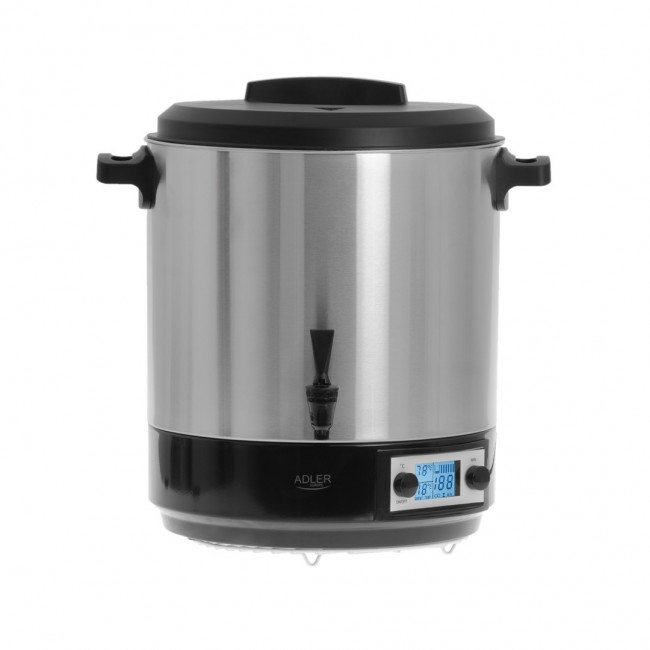 Electric pasteurizer ADLER AD 4496 Electric pasteurizer ADLER AD 4496