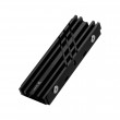 SAVIO Cooling for M.2 NVME 2280 drives, AK-60, Black