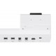 Samsung Flip4 Tray Connectivity tray Grey, White Samsung Flip4 Tray Connectivity tray Grey, White