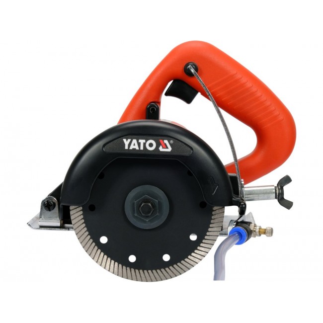 Stoneware cutter 125mm 1400W YT-82159 YATO Stoneware cutter 125mm 1400W YT-82159 YATO