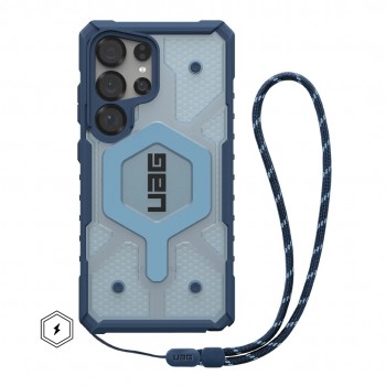 Urban Armor Gear Pathfinder Clear mobile phone case 17.3 cm (6.8