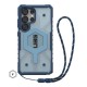 Urban Armor Gear Pathfinder Clear mobile phone case 17.3 cm (6.8