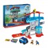 PAW Patrol Lookout Tower Playset with Toy Car Launcher, 2 Chase Action Figures, Chase s Police Cruiser and Accessories, Kids Toys for Ages 3 and up