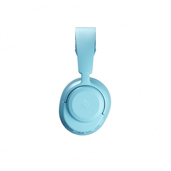 Steelseries Arctis Nova 3X Headset Wireless Head-band Music/Everyday Bluetooth Aqua colour Steelseries Arctis Nova 3X Headset Wireless Head-band Music/Everyday Bluetooth Aqua colour